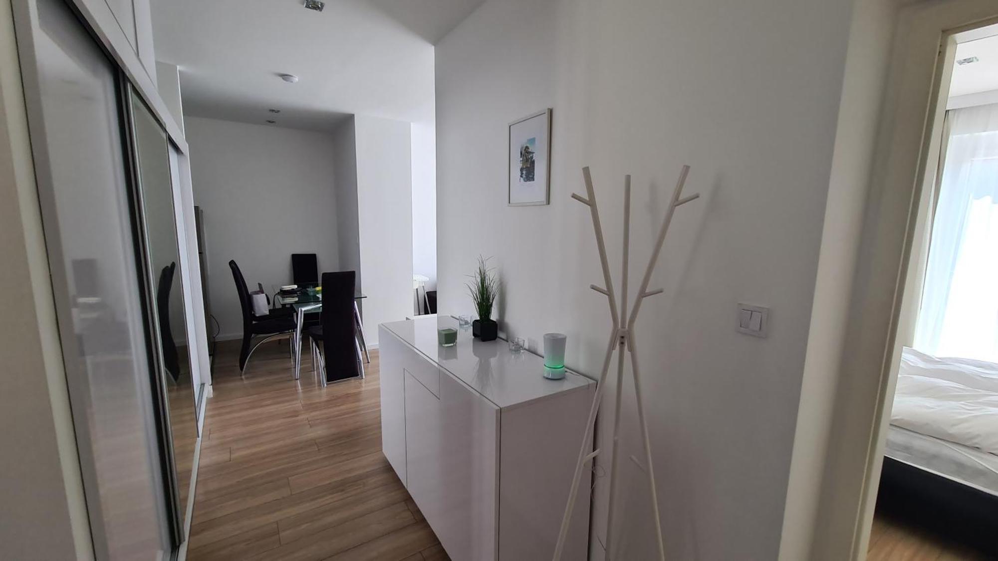 Lena Apartman Budapest City Center Buitenkant foto