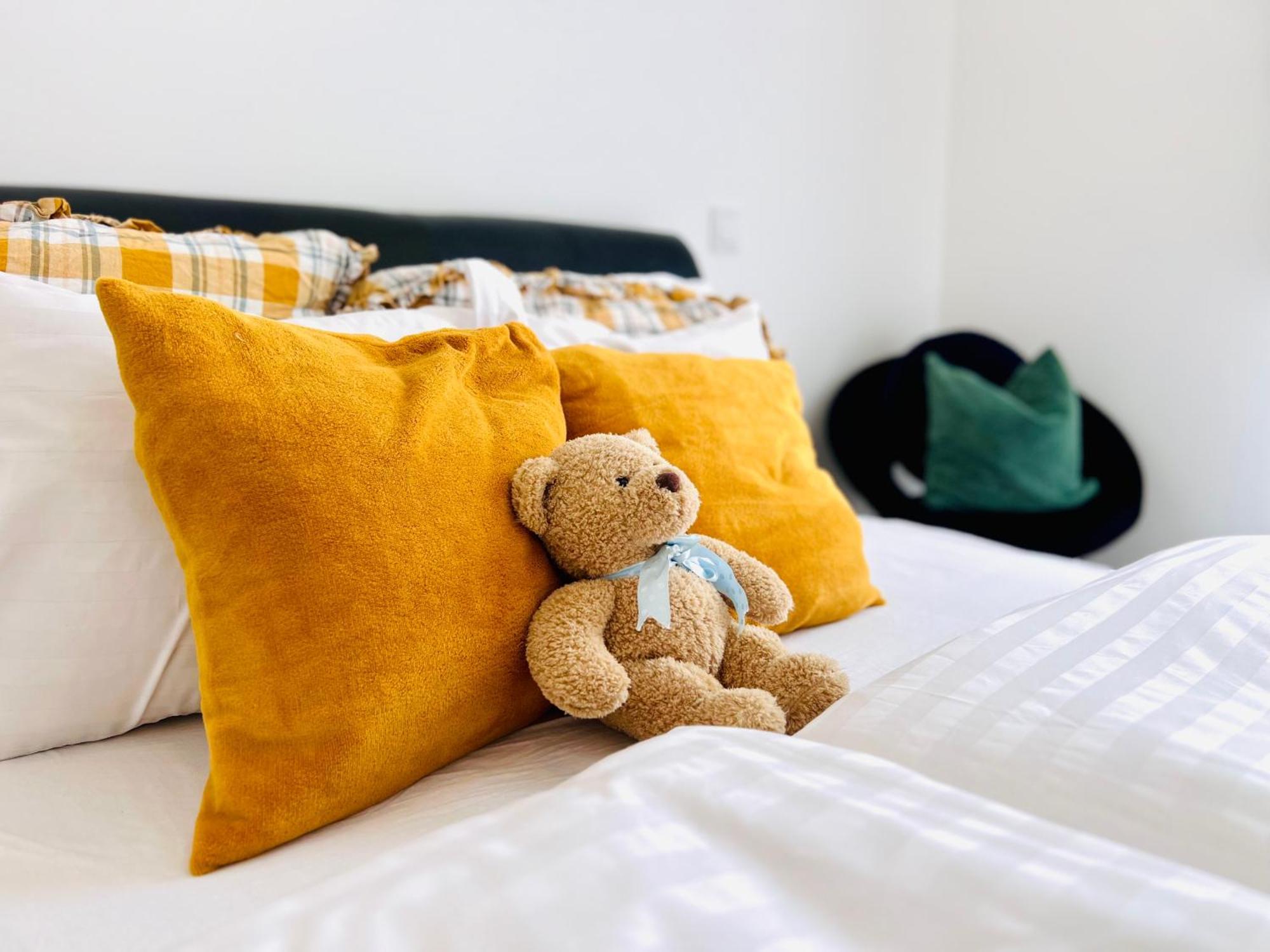 Lena Apartman Budapest City Center Buitenkant foto