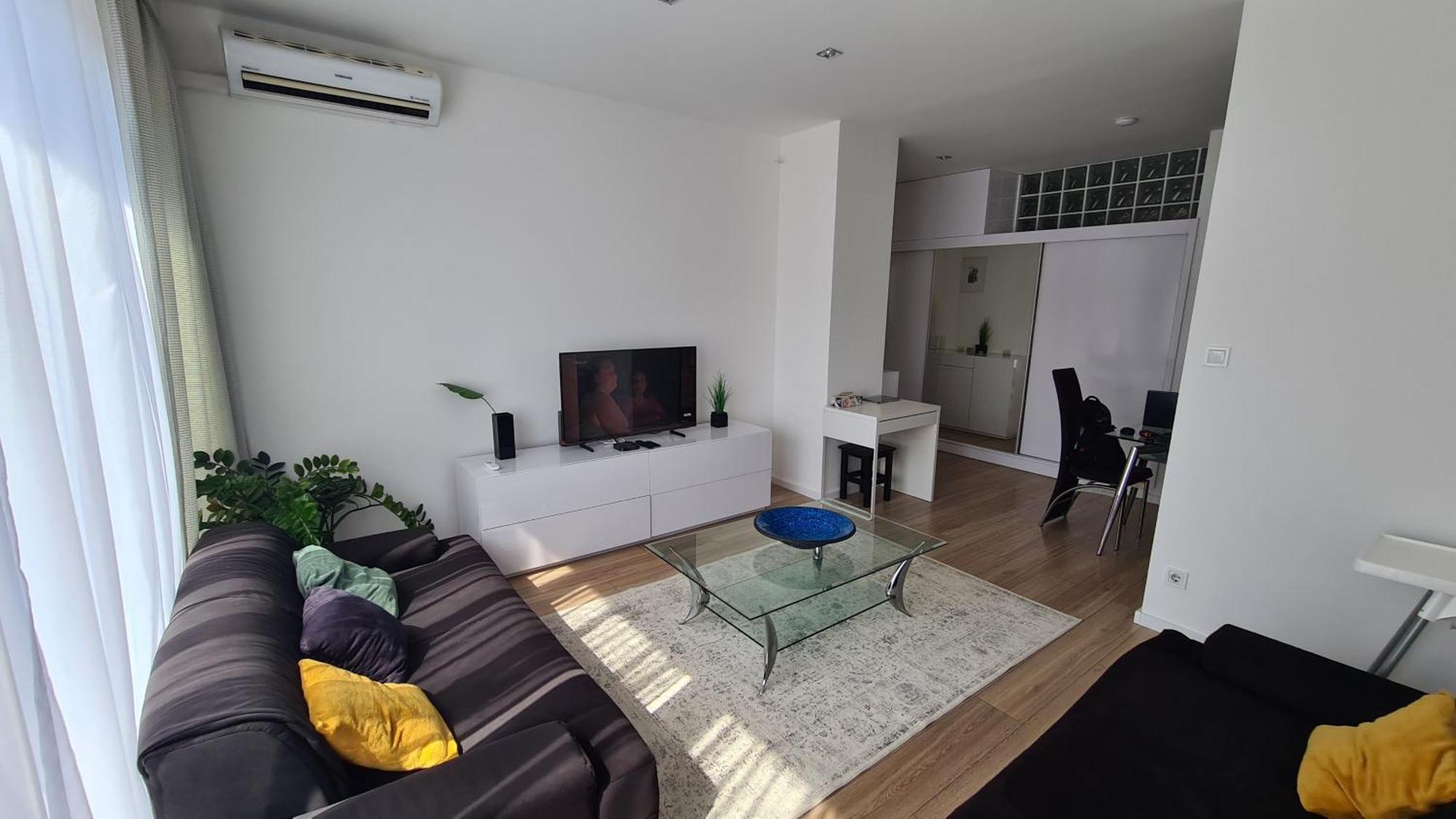 Lena Apartman Budapest City Center Buitenkant foto