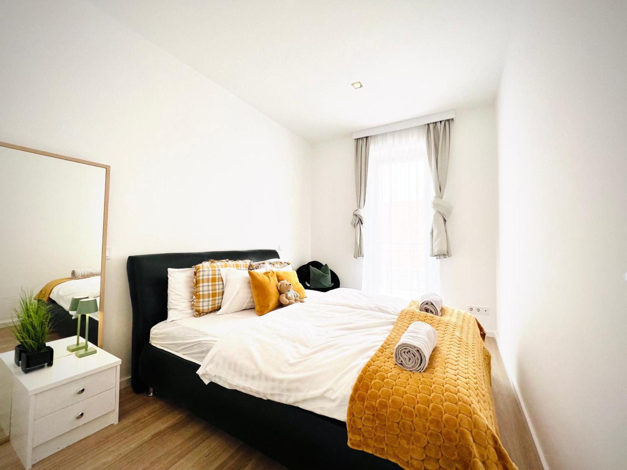 Lena Apartman Budapest City Center Buitenkant foto