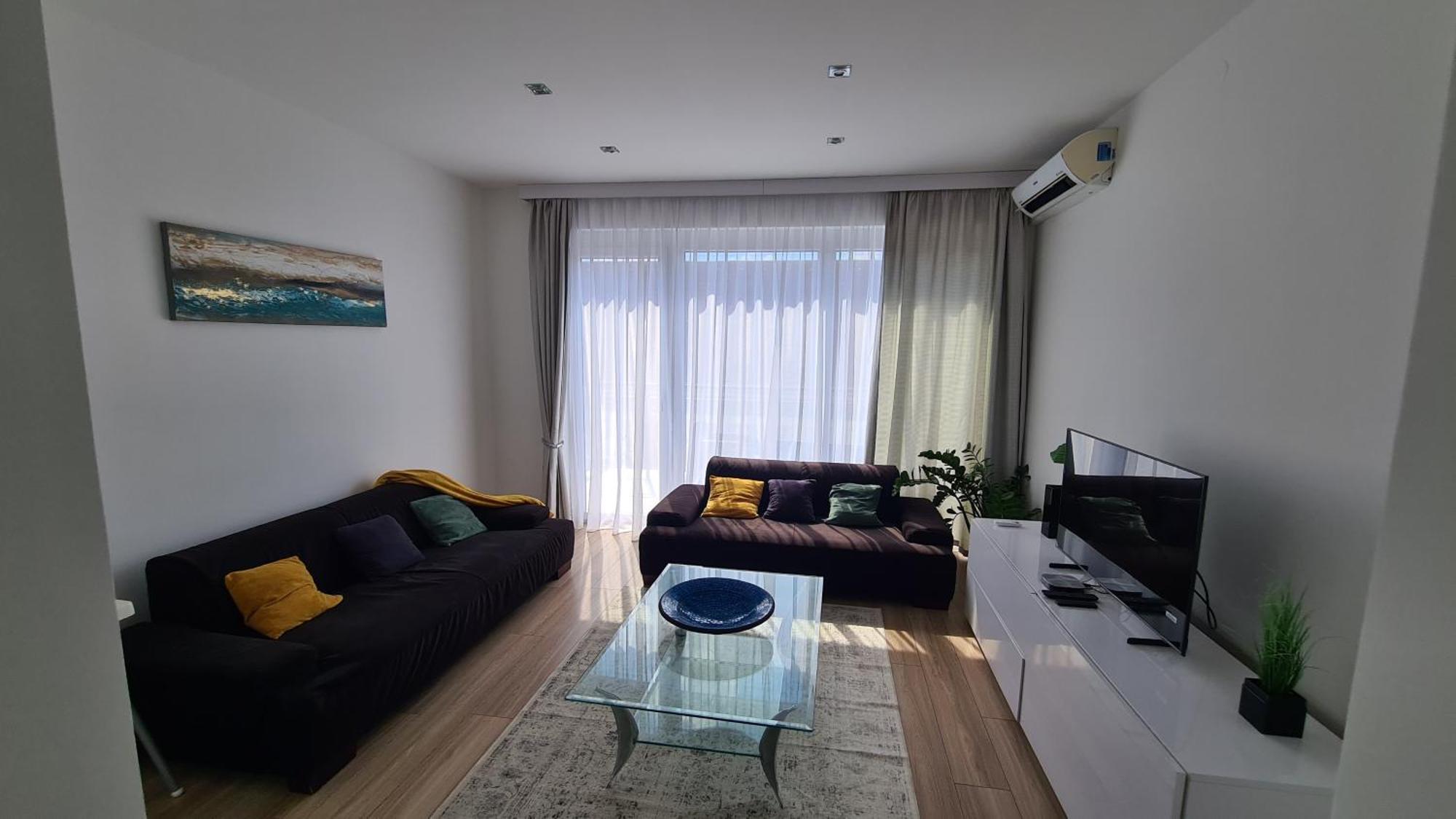 Lena Apartman Budapest City Center Buitenkant foto